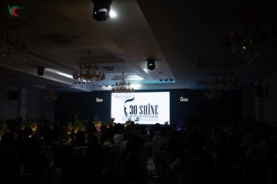 30SHINE – CHANGE TO SUCCESS YEAR END PARTY 2020