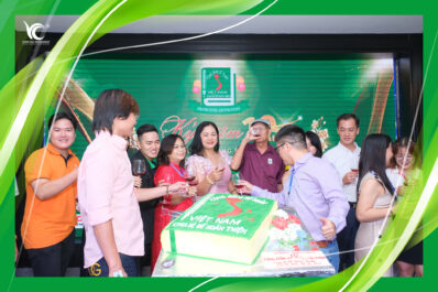 Cộng đồng kế toán Việt Nam kỷ niệm 10 năm thành lập