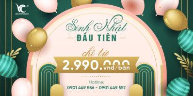 TIỆC THÔI NÔI CỦA BÉ TRÀN ĐẦY NIỀM VUI TẠI VƯỜN CAU