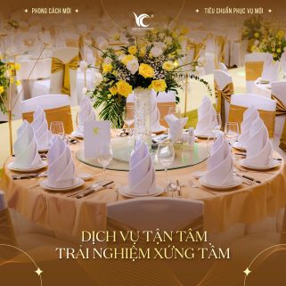 DỊCH VỤ TẬN TÂM – TRẢI NGHIỆM XỨNG TẦM