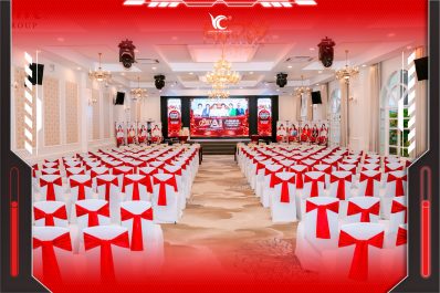TỔ CHỨC HỘI NGHỊ – HỘI THẢO TẠI NHÀ HÀNG VƯỜN CAU